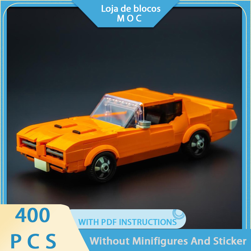 Lego Set Creator - Exquisite new product MOC building block
