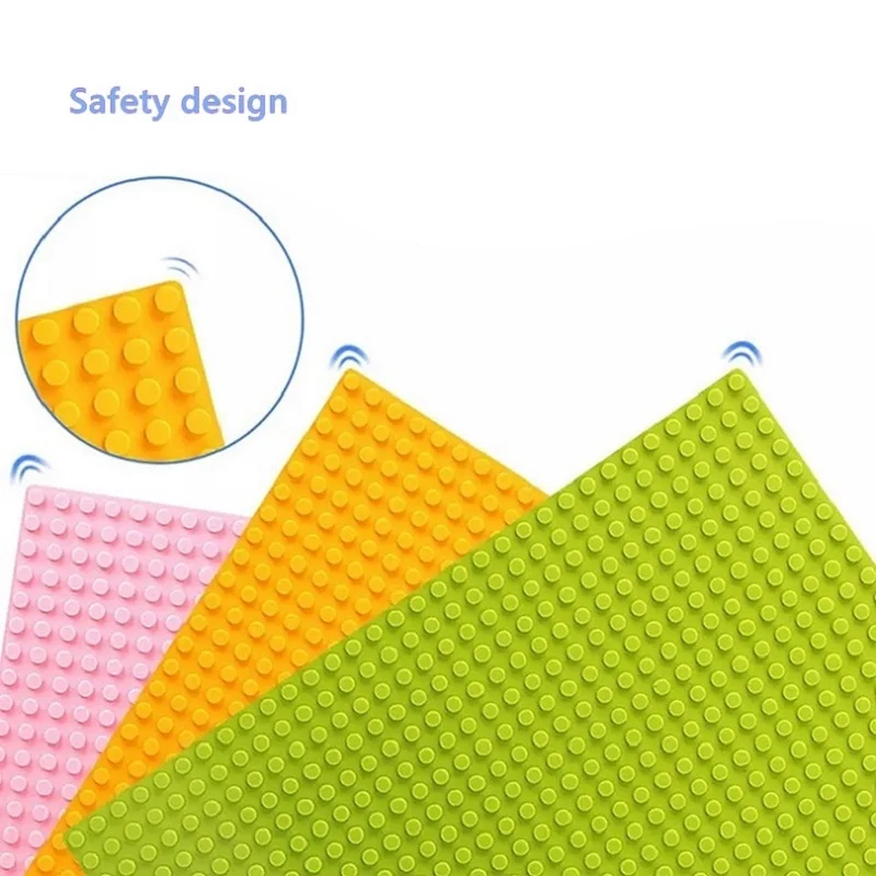 3PCS Classic Base Plates Block - Lego Set Creator review and price