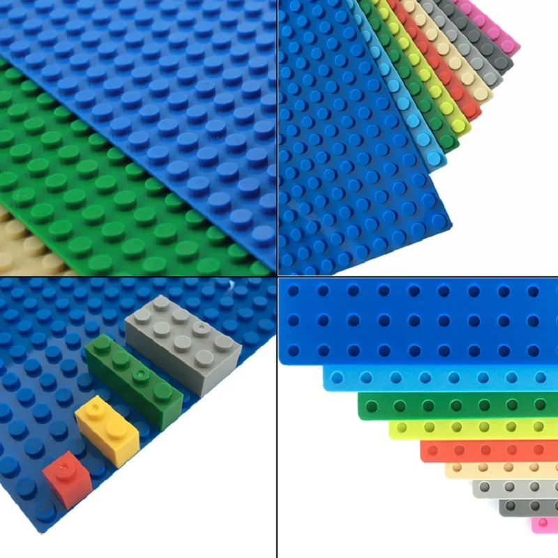 3PCS Classic Base Plates Block - Lego Set Creator review and price