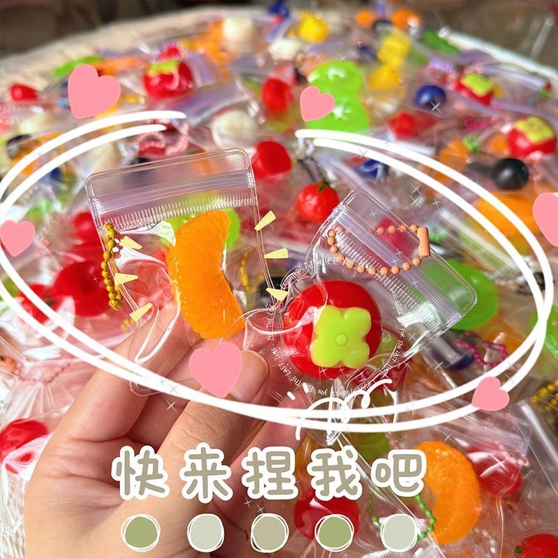Popular Bagged Fruit Squishy T - Party Games For Adults And Kids review and price