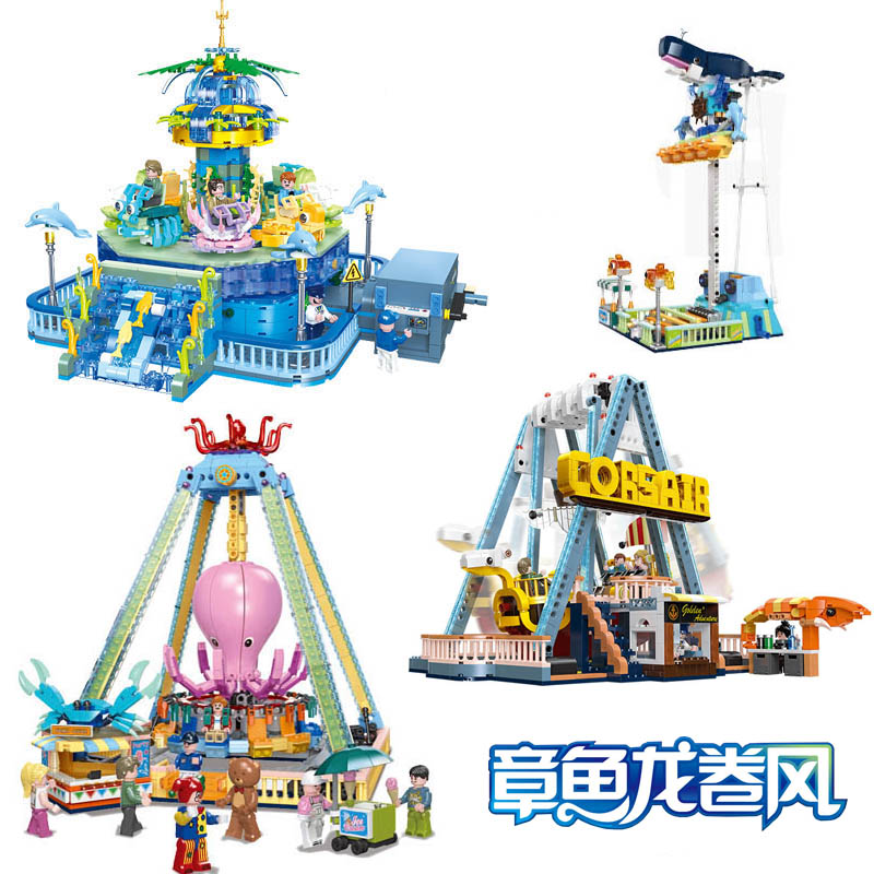 IN STOCK MOC Creativity Unders - Lego Set Creator review and price