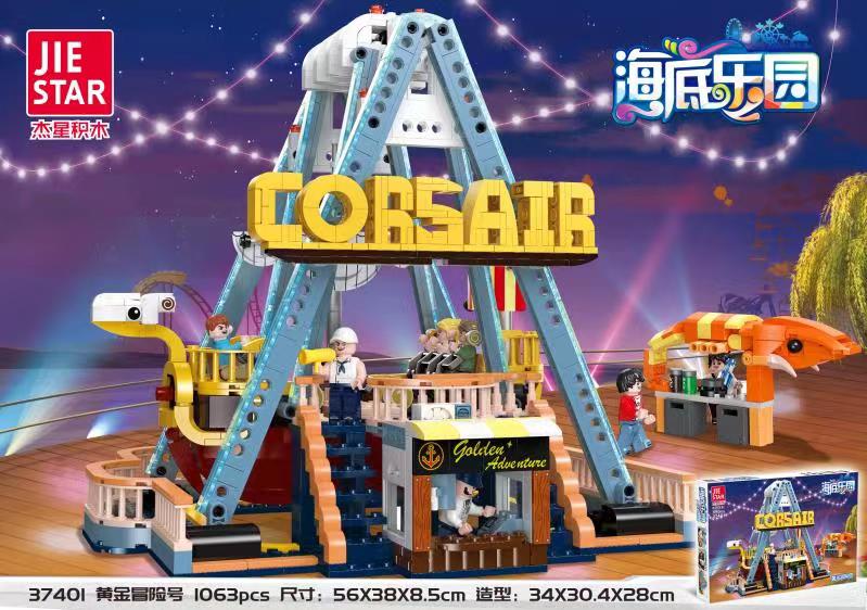 IN STOCK MOC Creativity Unders - Lego Set Creator review and price