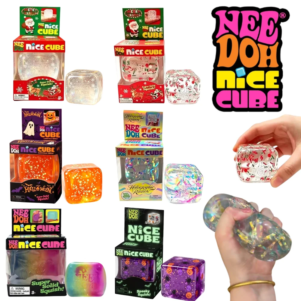 NeeDoh Maltose Ice Squeeze Toy - Party Games For Adults And Kids review and price