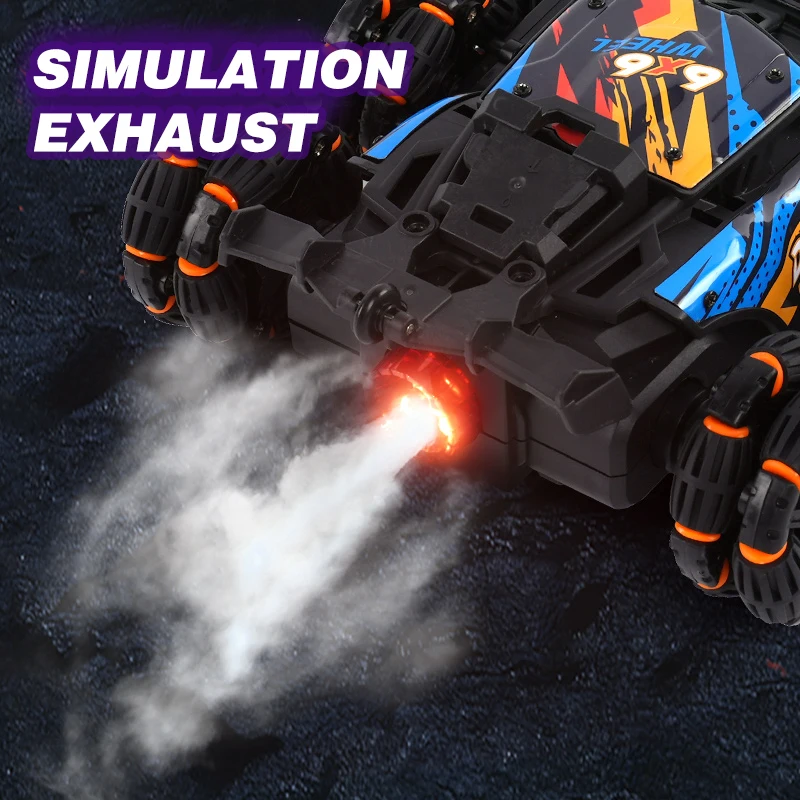 Six Wheels Dual RC Car Toy Spr - Party Games For Adults And Kids review and price
