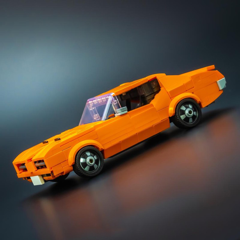 Exquisite new product MOC buil - Lego Set Creator review and price