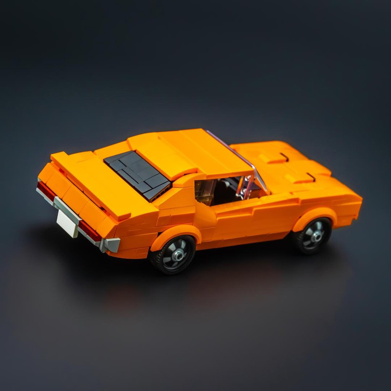 Exquisite new product MOC buil - Lego Set Creator review and price