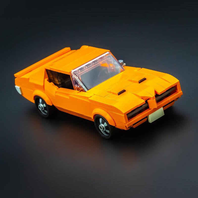 Exquisite new product MOC buil - Lego Set Creator review and price