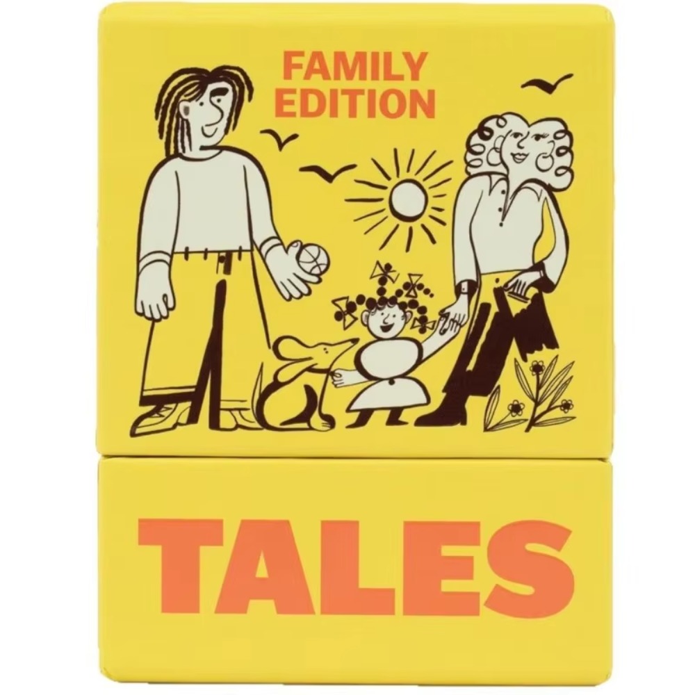 TALES Conversation Starter Car - Party Games Night review and price