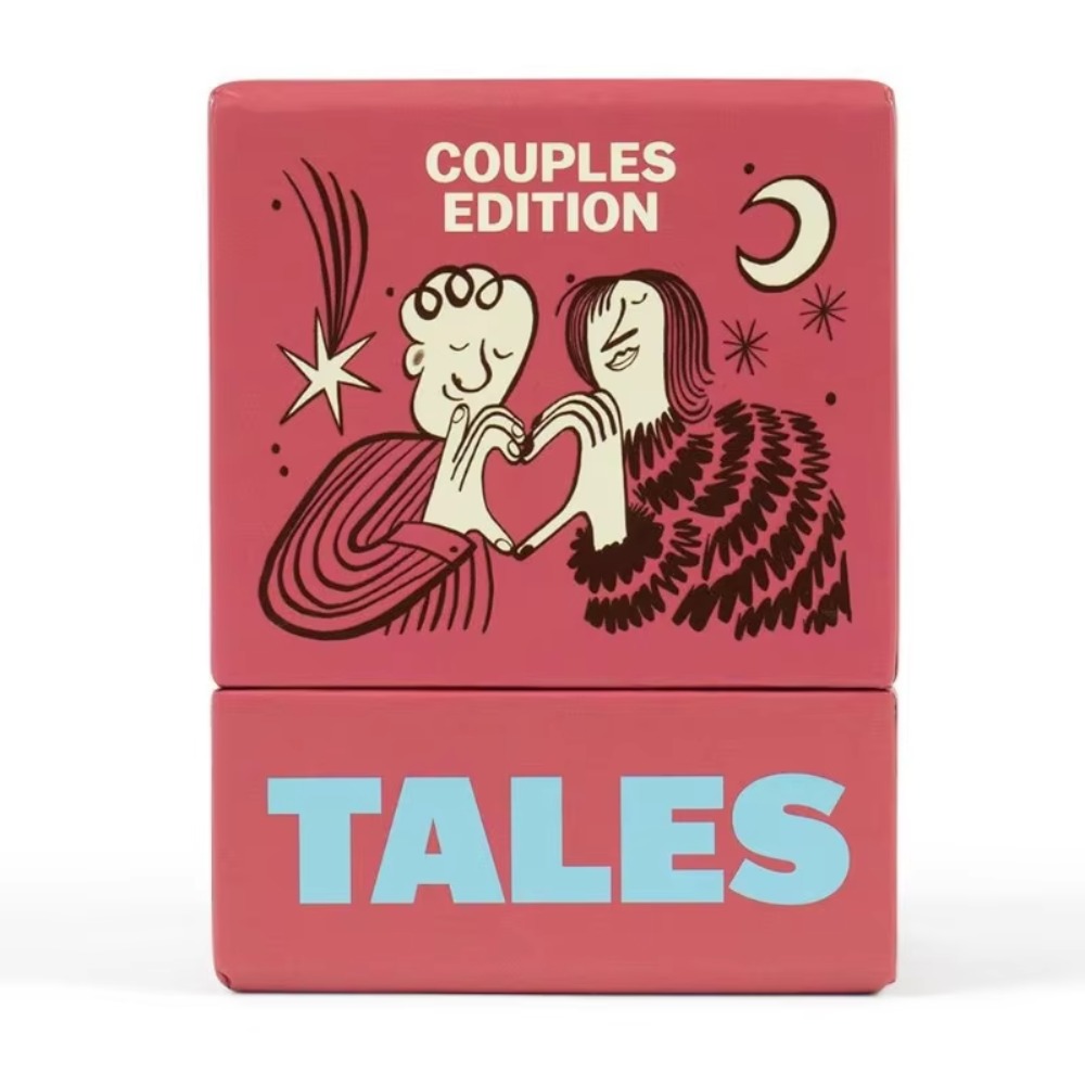 TALES Conversation Starter Car - Party Games Night review and price