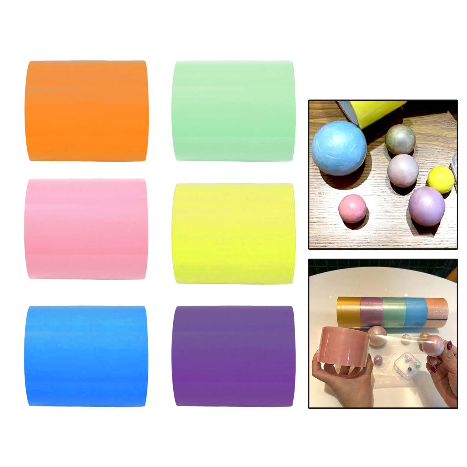 Colorful Sticky Ball Tape Craf - Party Games For Adults And Kids review and price