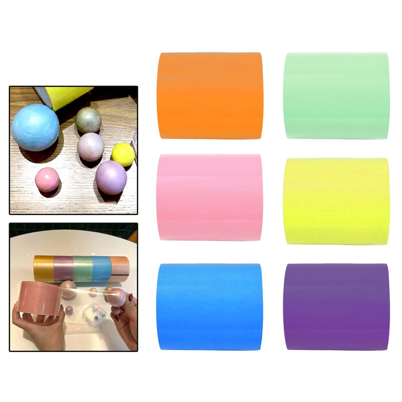 Colorful Sticky Ball Tape Craf - Party Games For Adults And Kids review and price